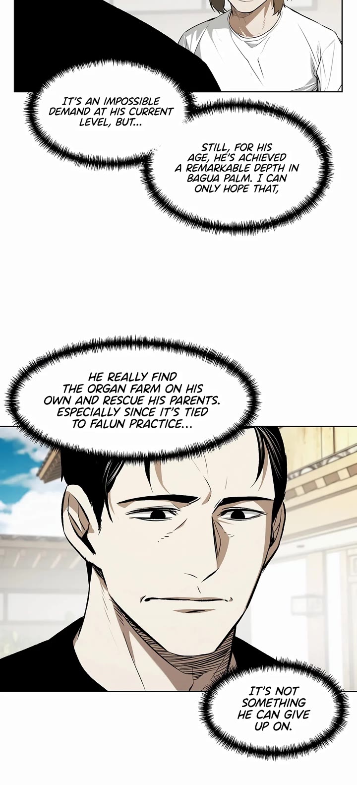 The Invincible Man chapter 62 page 18