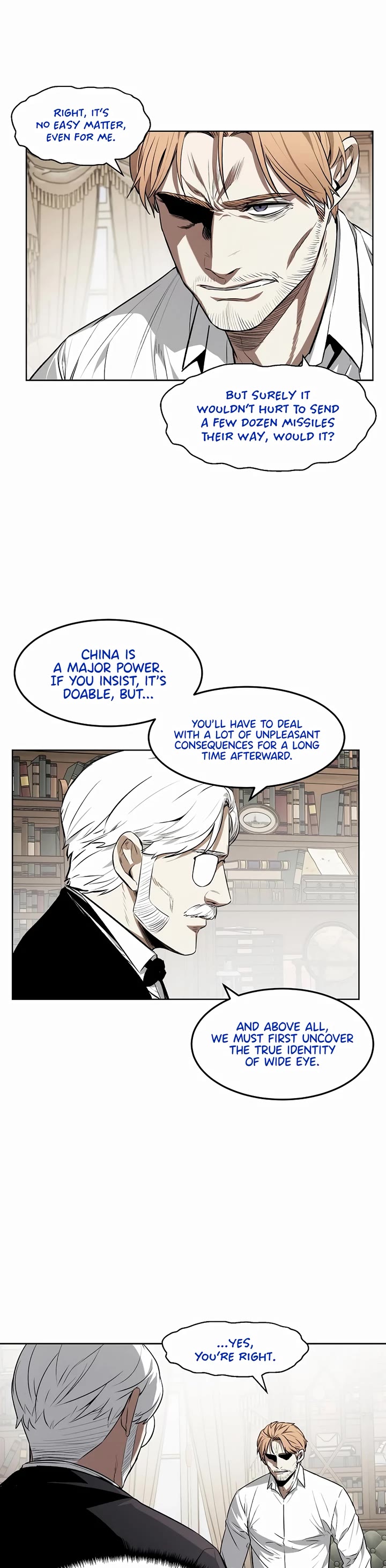 The Invincible Man chapter 62 page 2