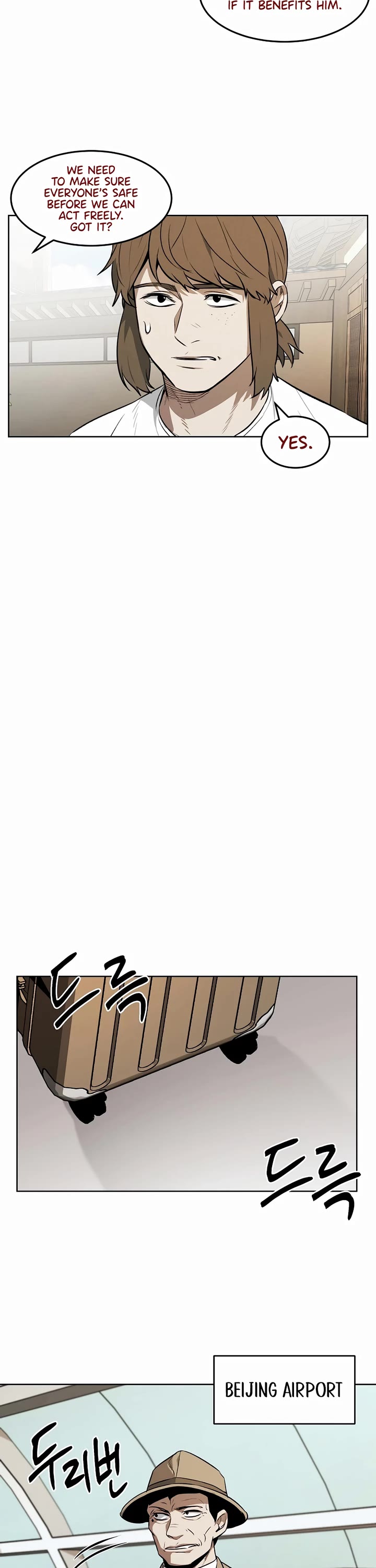 The Invincible Man chapter 62 page 20