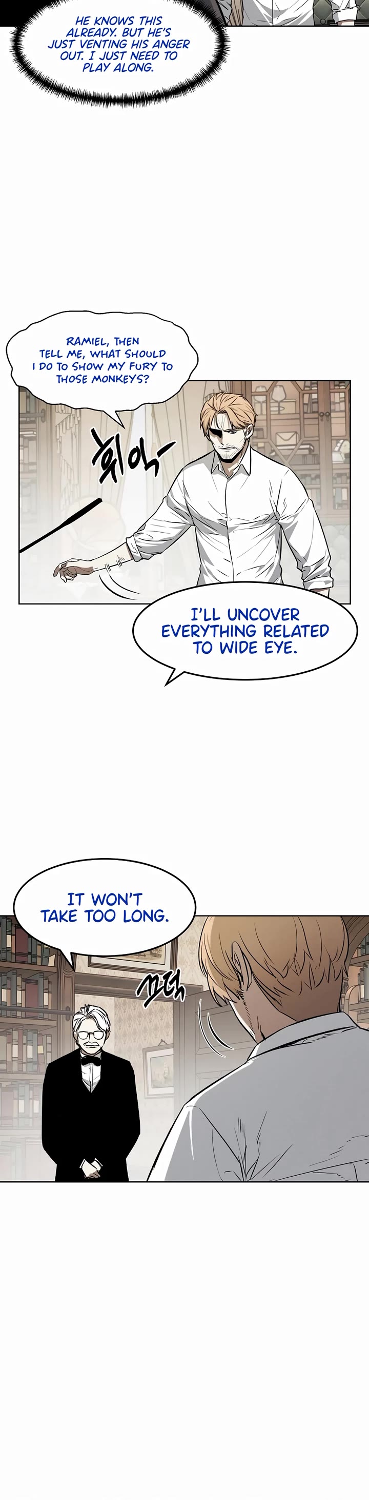 The Invincible Man chapter 62 page 3