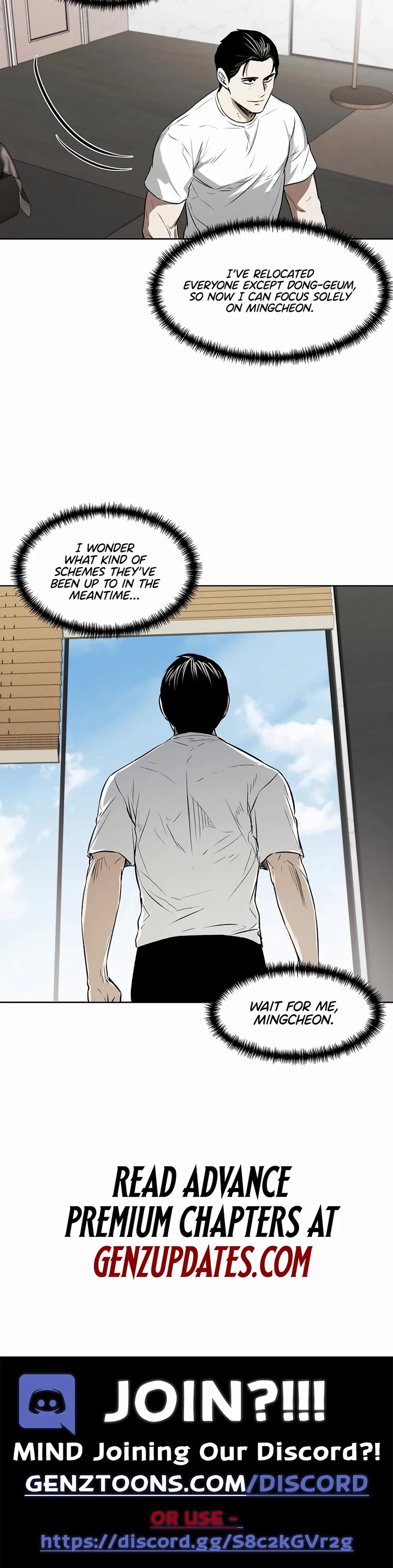 The Invincible Man chapter 62 page 38