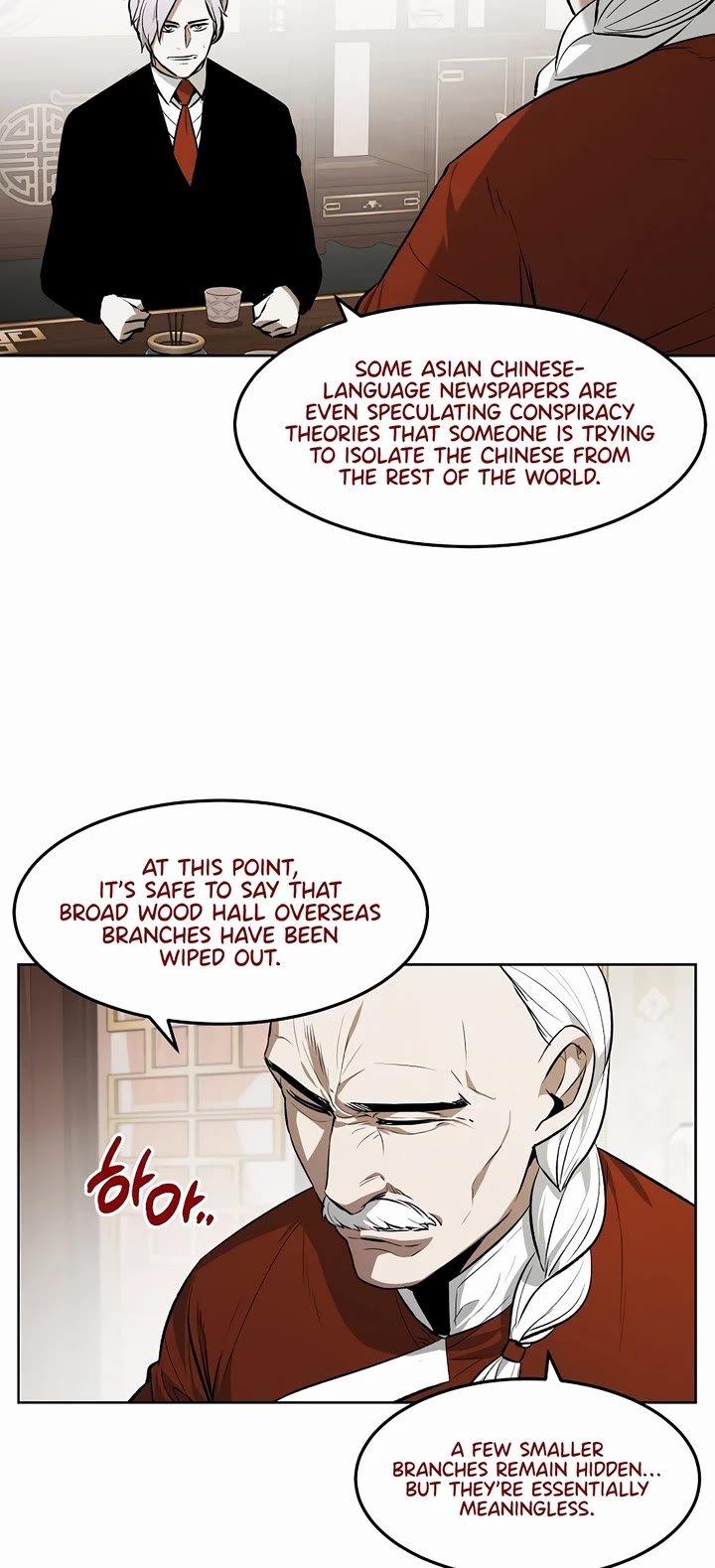 The Invincible Man chapter 63 page 10