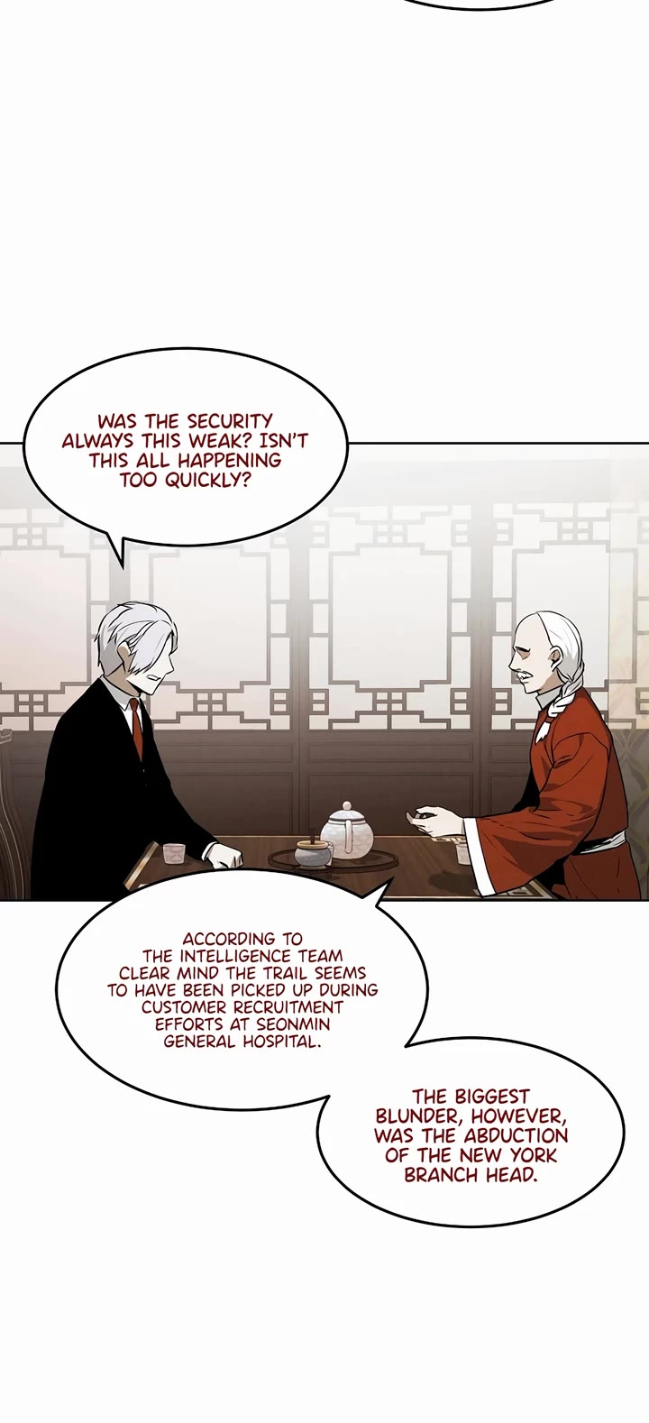 The Invincible Man chapter 63 page 11