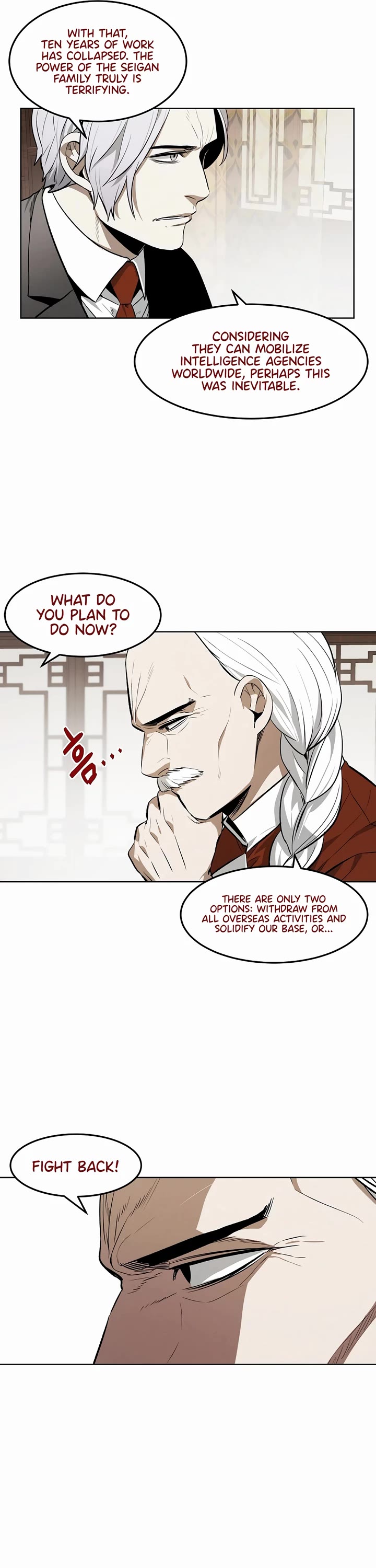 The Invincible Man chapter 63 page 12