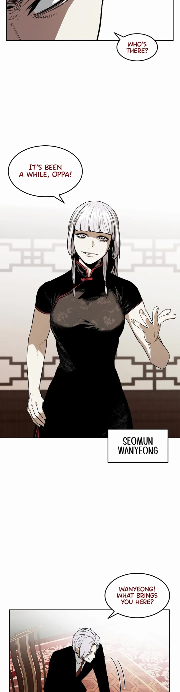 The Invincible Man chapter 63 page 19