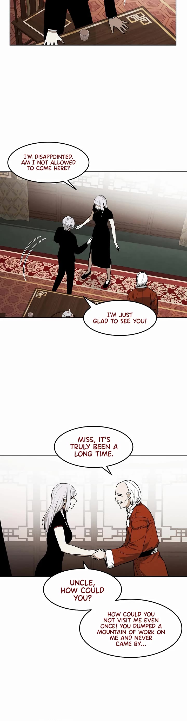 The Invincible Man chapter 63 page 20