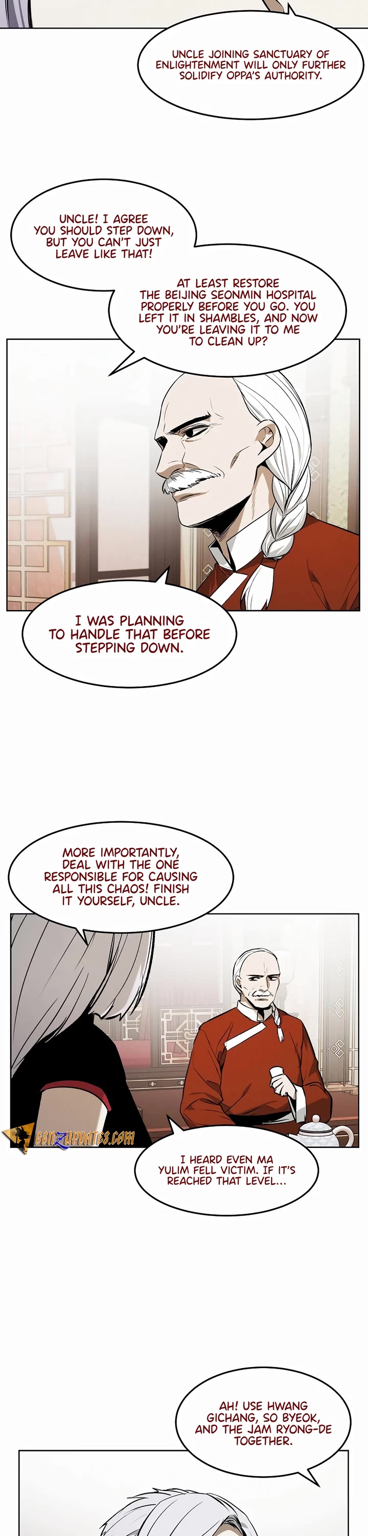 The Invincible Man chapter 63 page 26