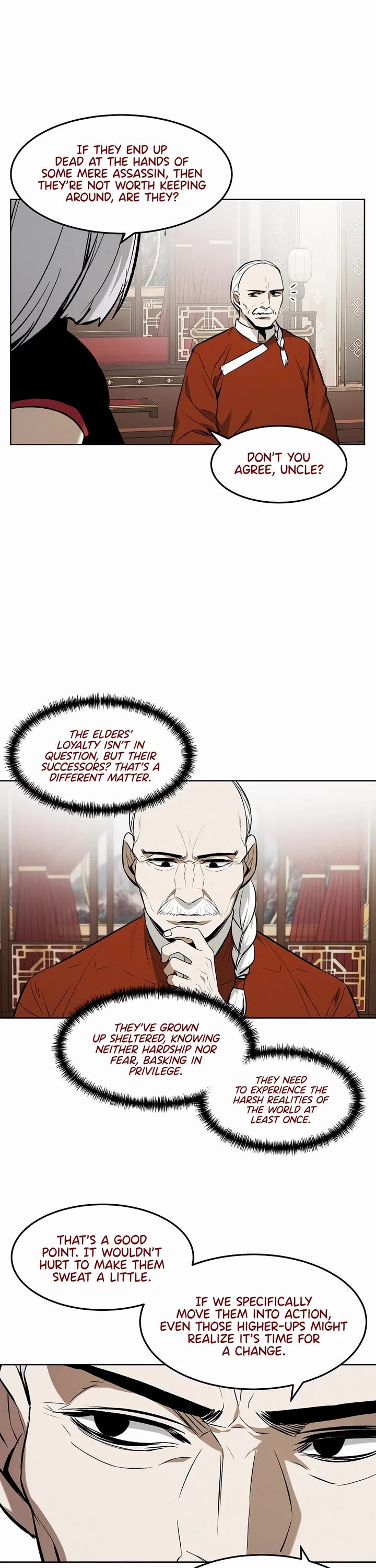 The Invincible Man chapter 63 page 29