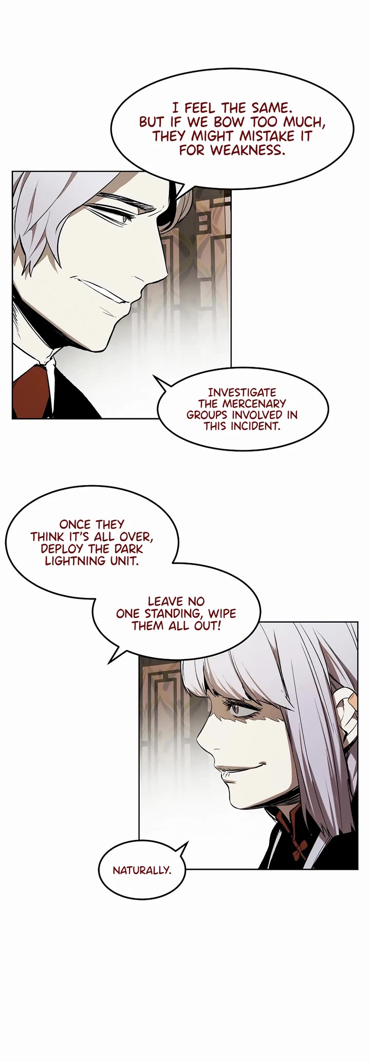 The Invincible Man chapter 63 page 32