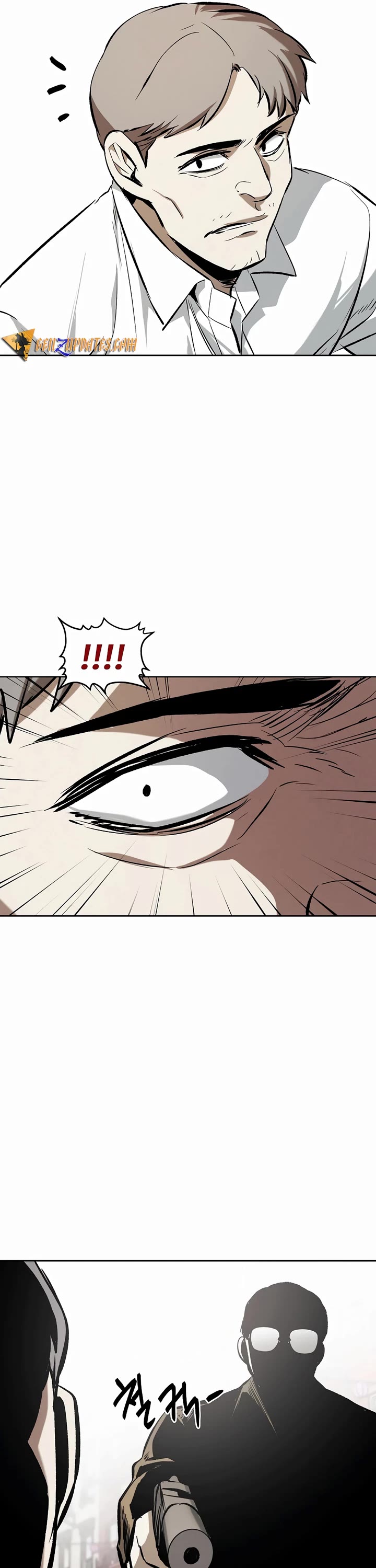 The Invincible Man chapter 63 page 5