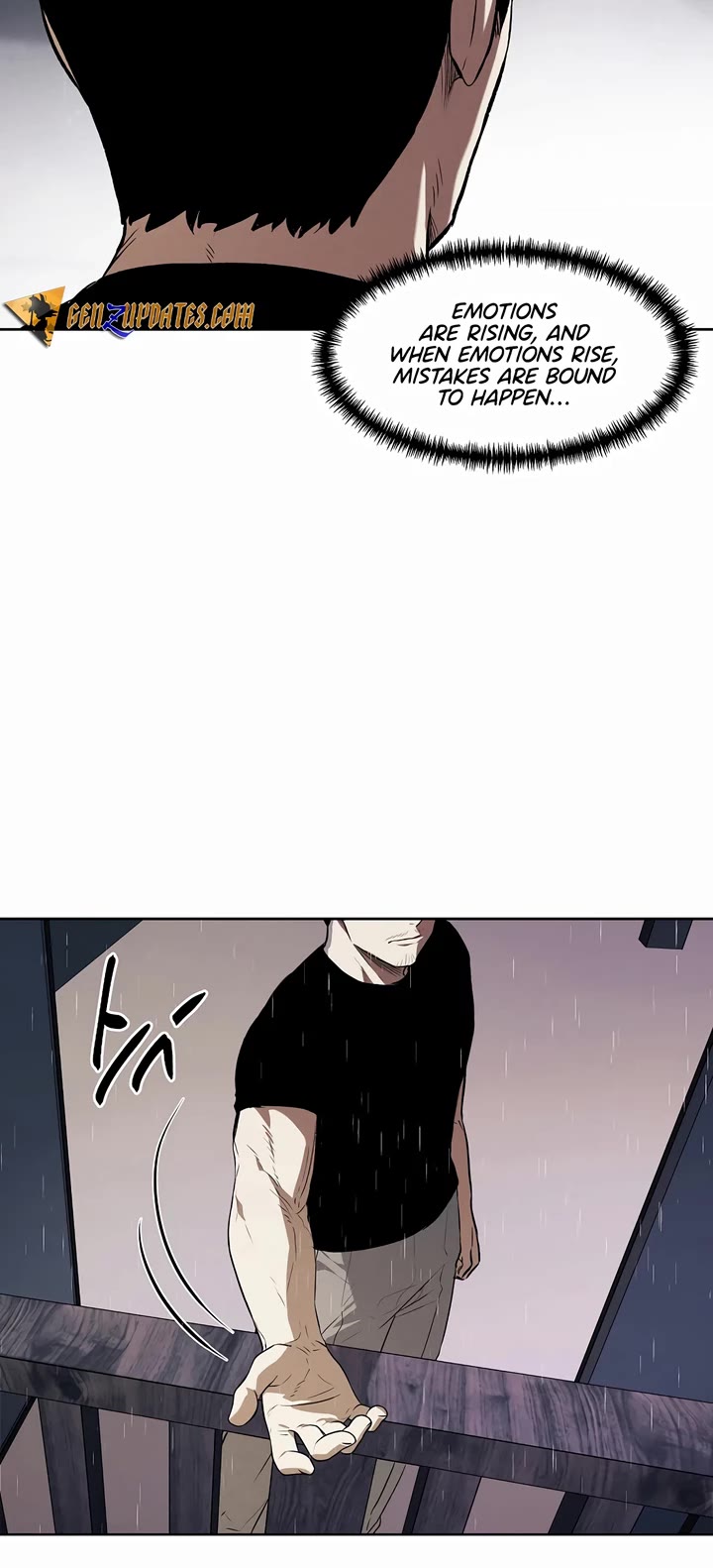 The Invincible Man chapter 64 page 14