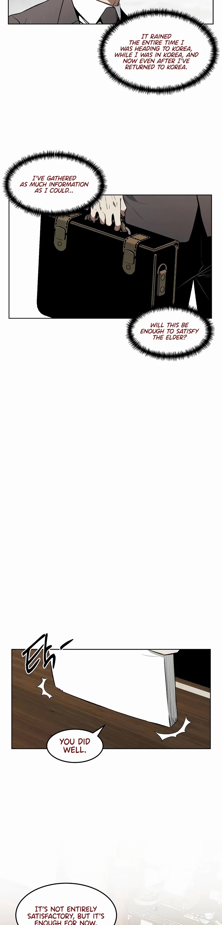 The Invincible Man chapter 64 page 20