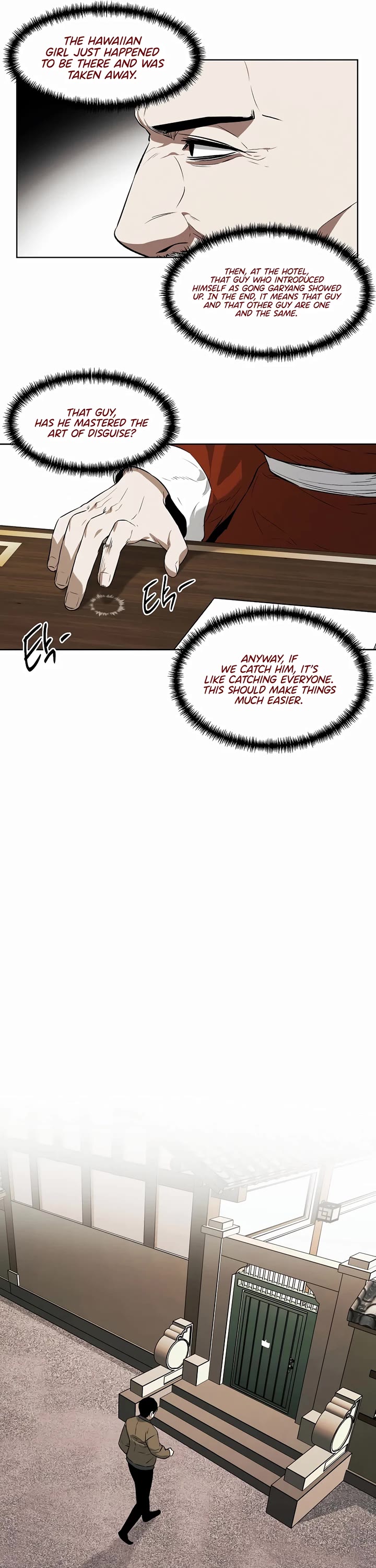 The Invincible Man chapter 64 page 23