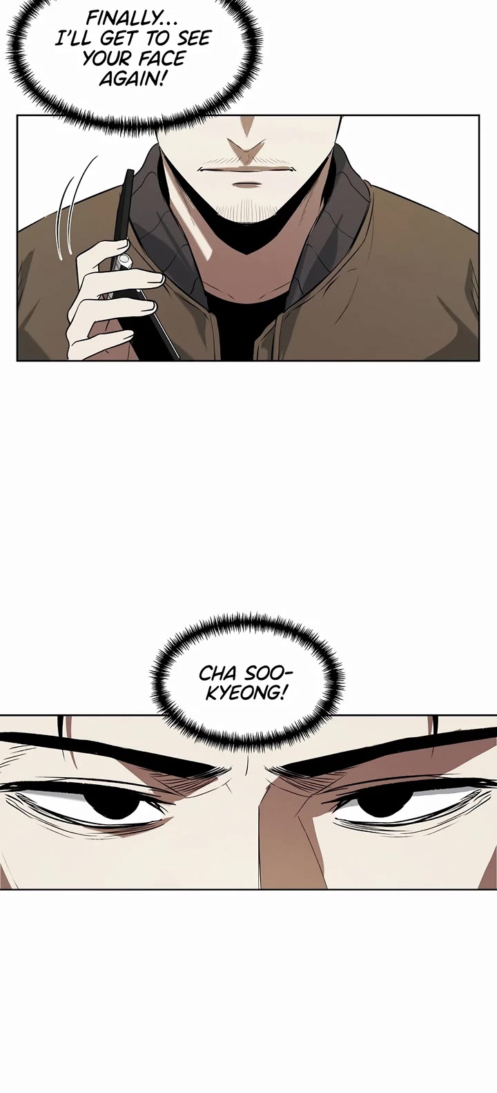 The Invincible Man chapter 64 page 28