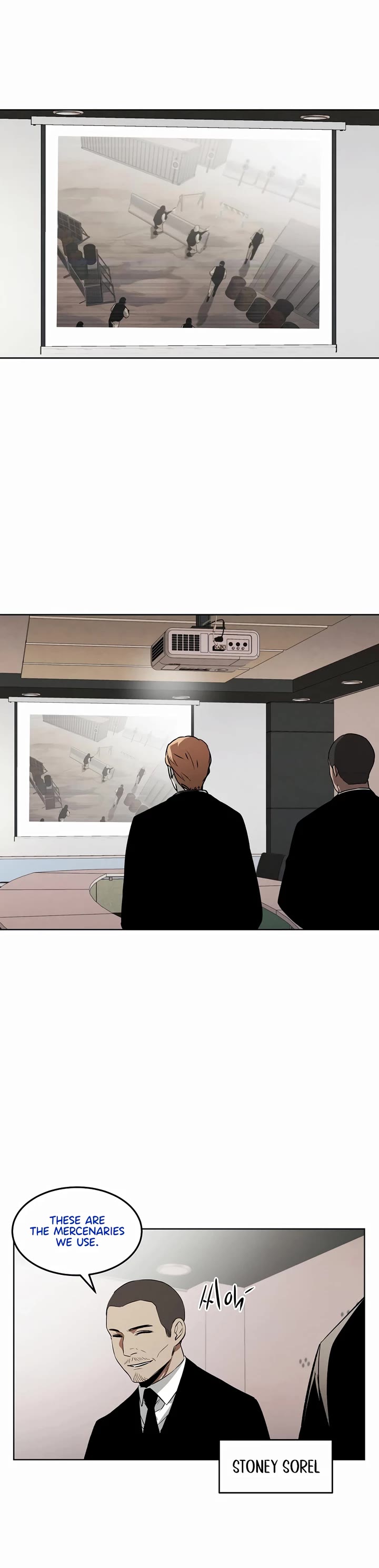 The Invincible Man chapter 64 page 31