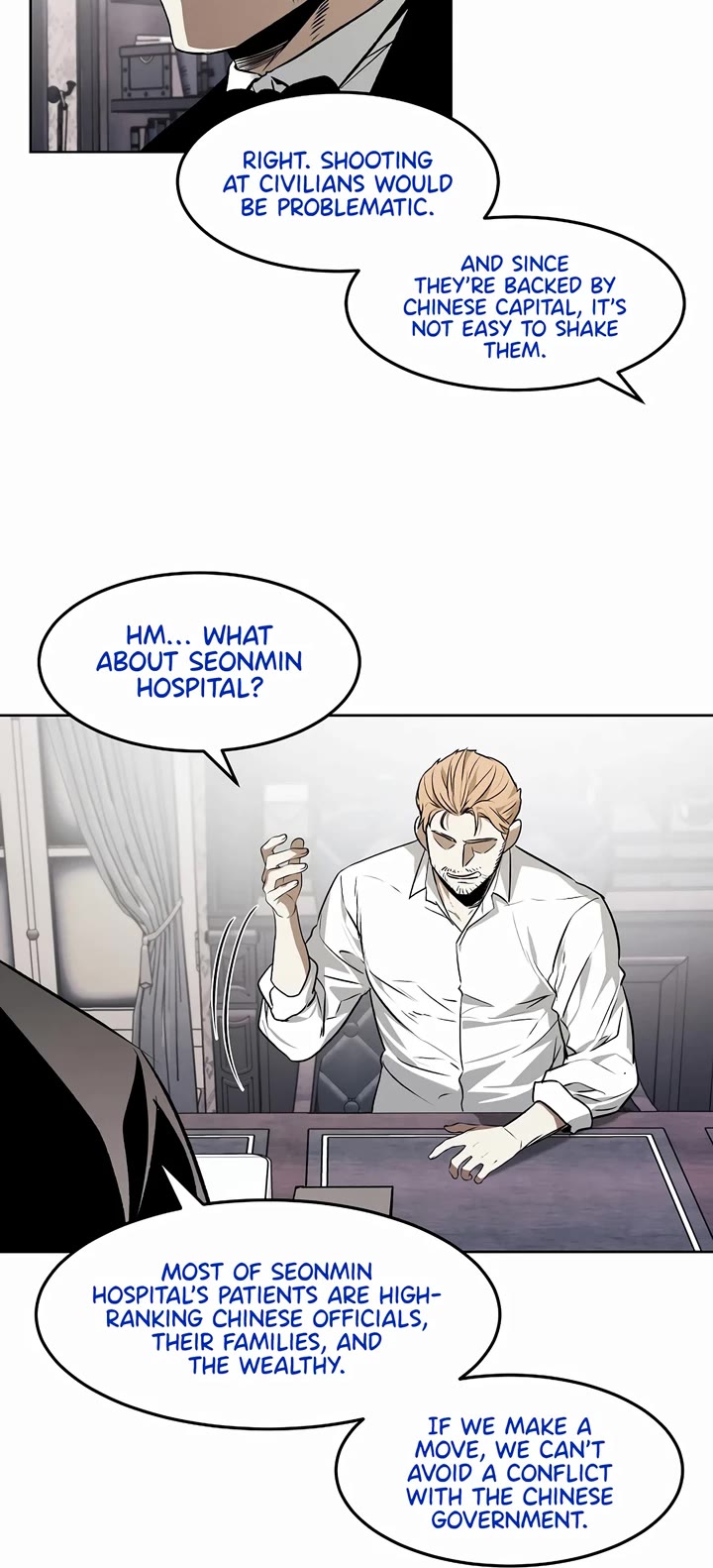 The Invincible Man chapter 64 page 4