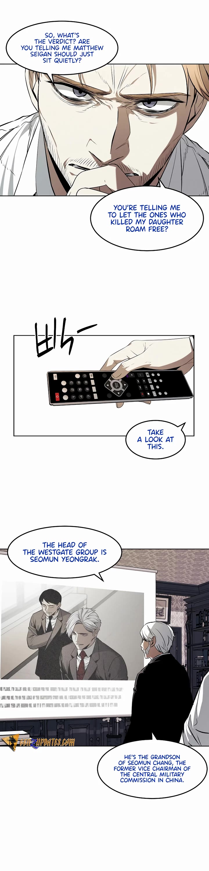 The Invincible Man chapter 64 page 5