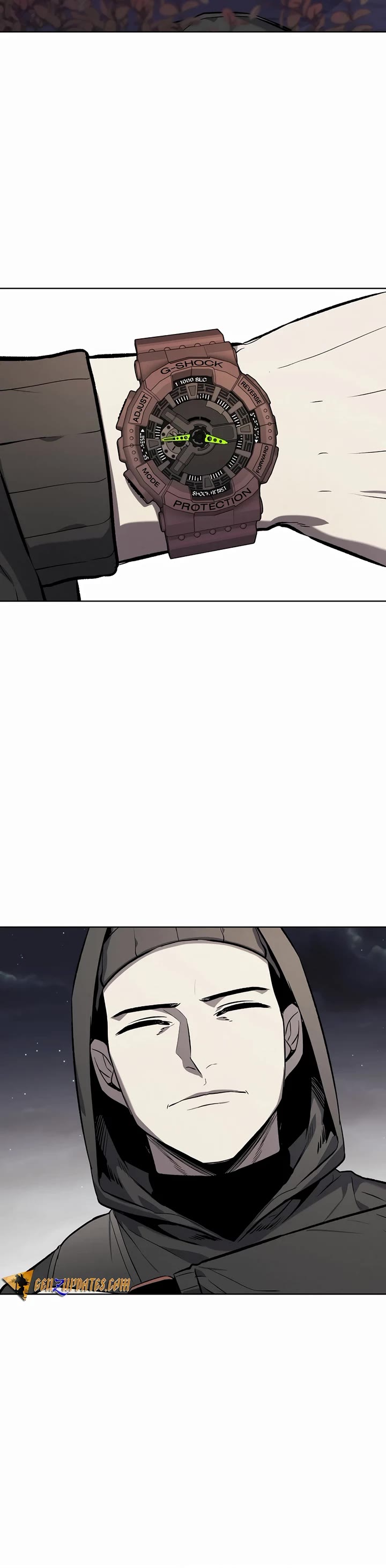 The Invincible Man chapter 65 page 13