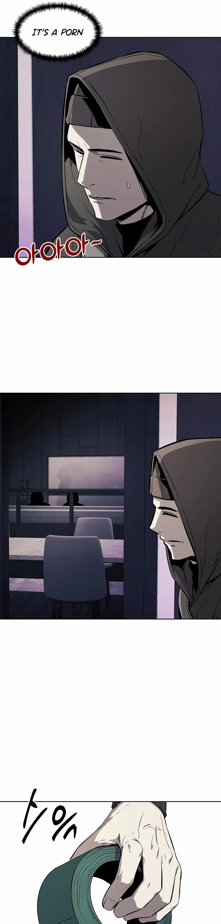 The Invincible Man chapter 65 page 18