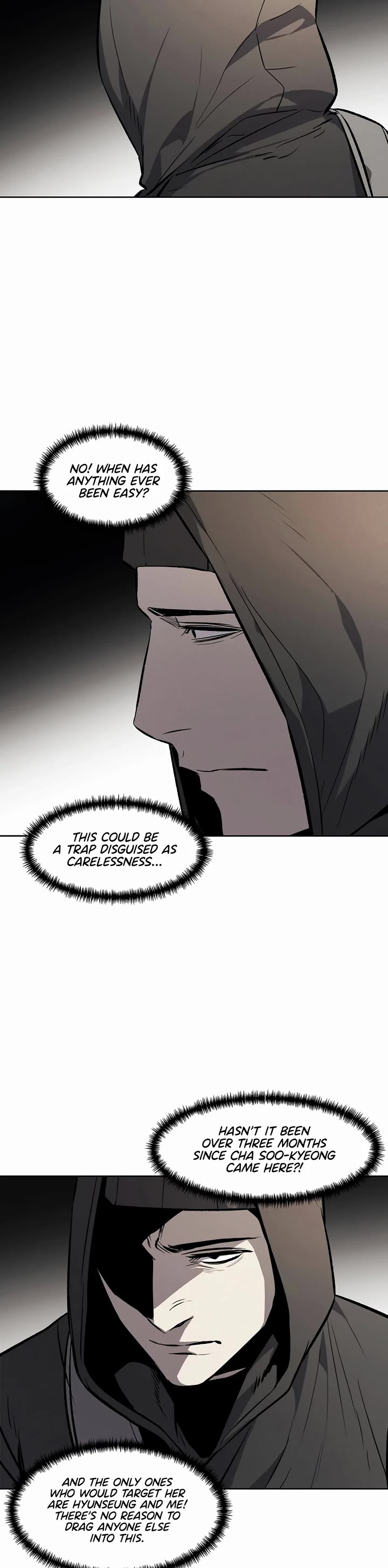 The Invincible Man chapter 65 page 23