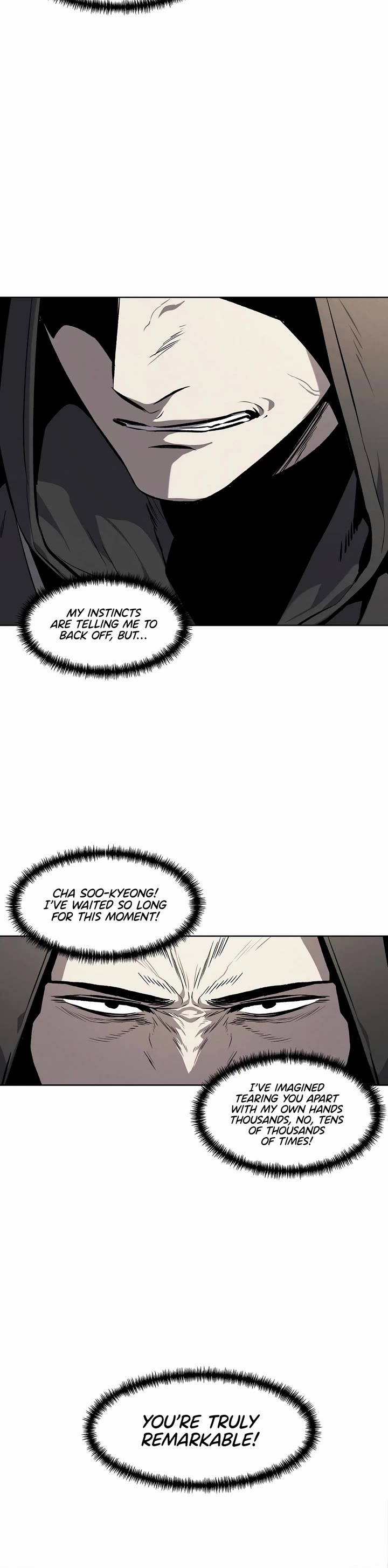 The Invincible Man chapter 65 page 24