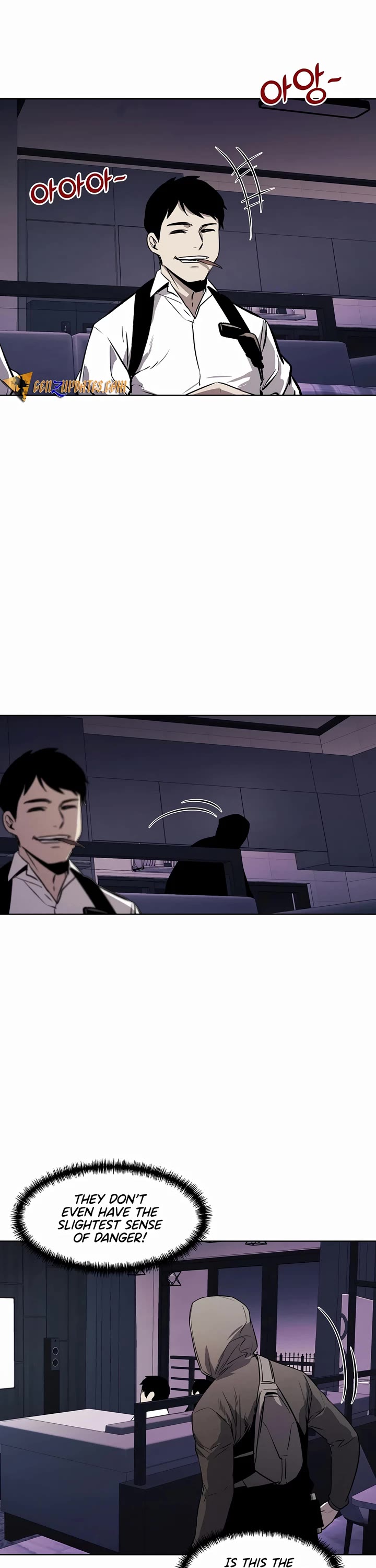 The Invincible Man chapter 65 page 26