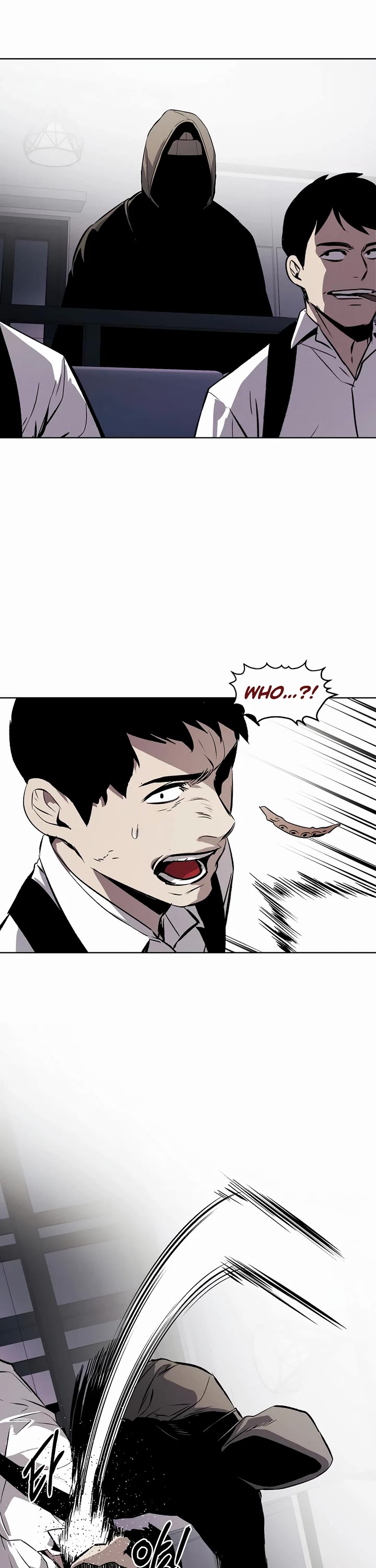 The Invincible Man chapter 65 page 29