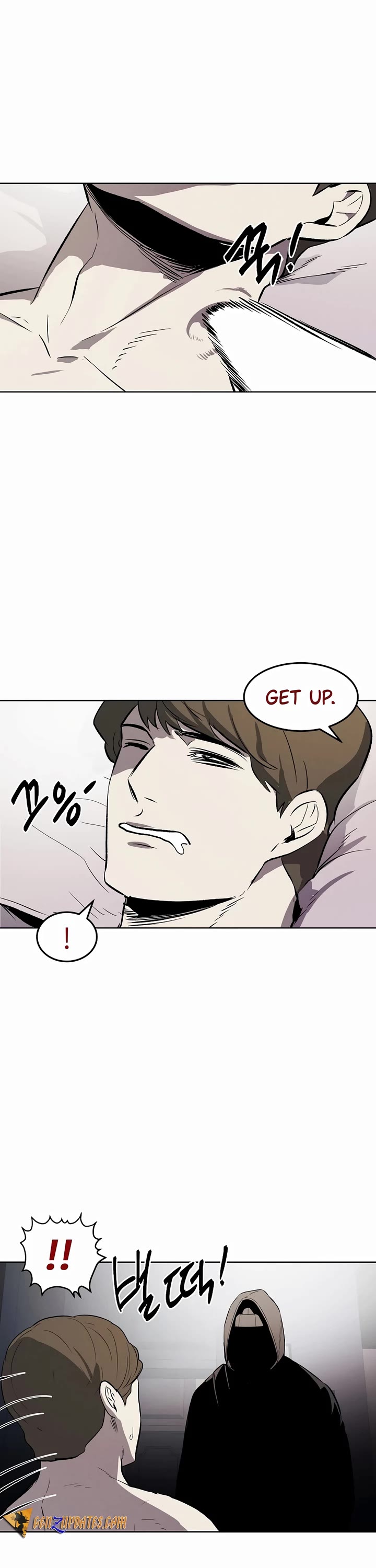 The Invincible Man chapter 65 page 34