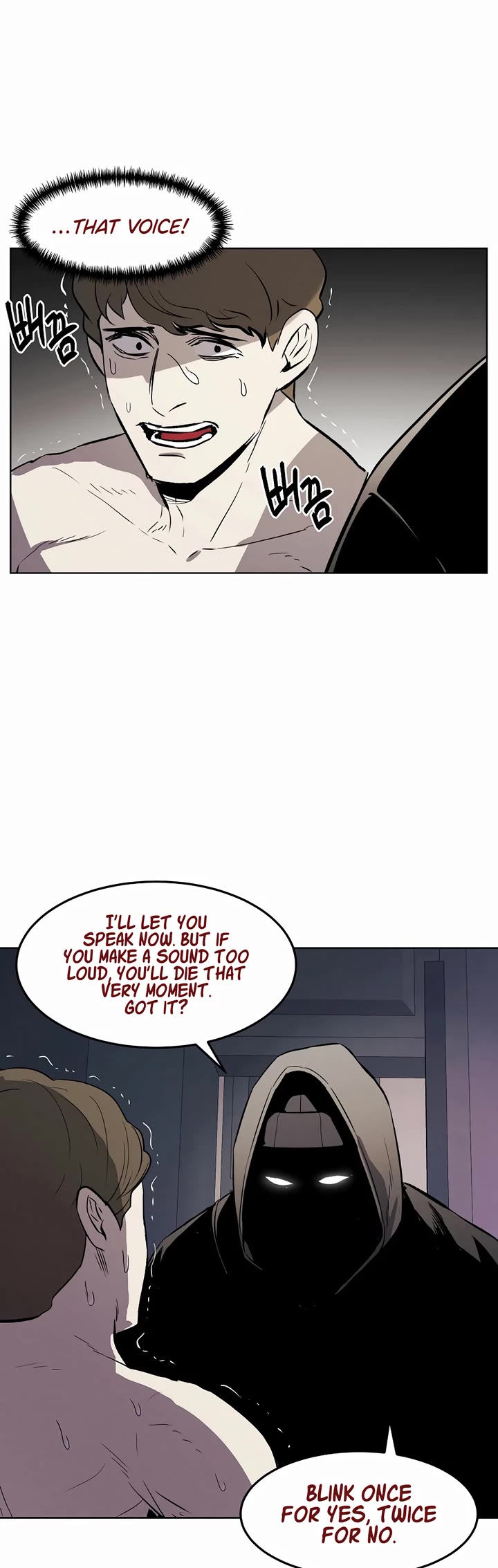 The Invincible Man chapter 65 page 35