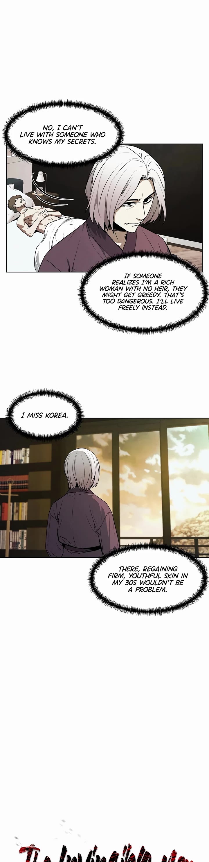 The Invincible Man chapter 65 page 5