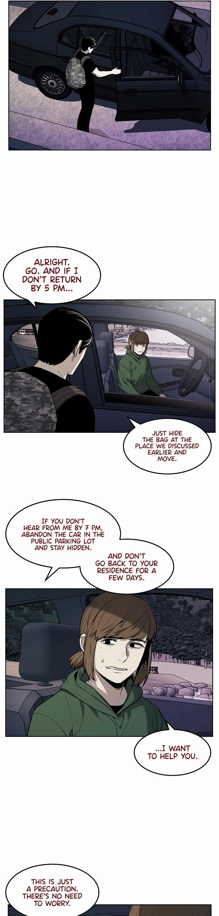 The Invincible Man chapter 65 page 7