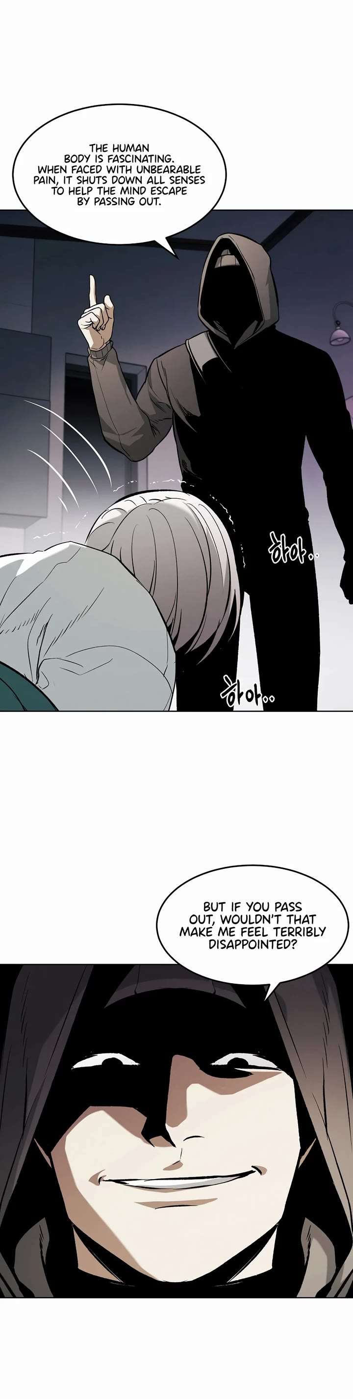 The Invincible Man chapter 66 page 28