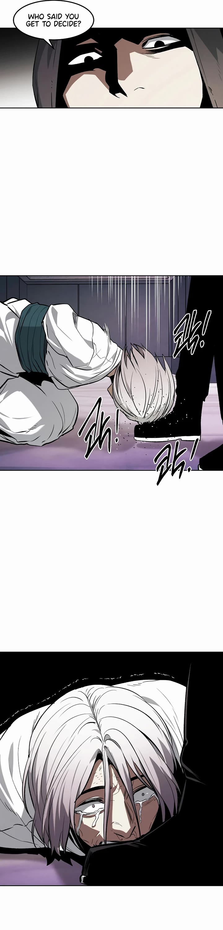 The Invincible Man chapter 66 page 34