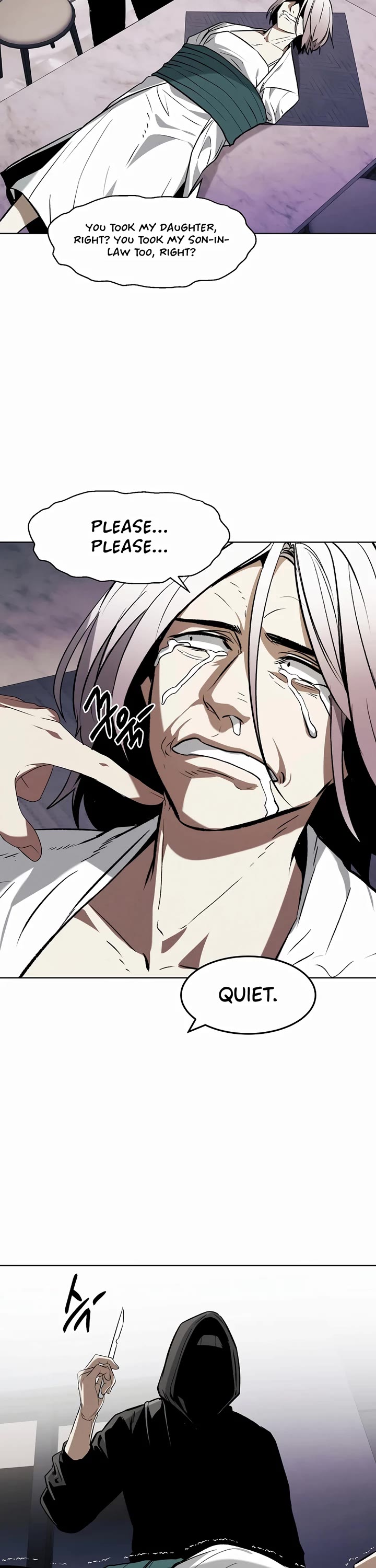 The Invincible Man chapter 67 page 14