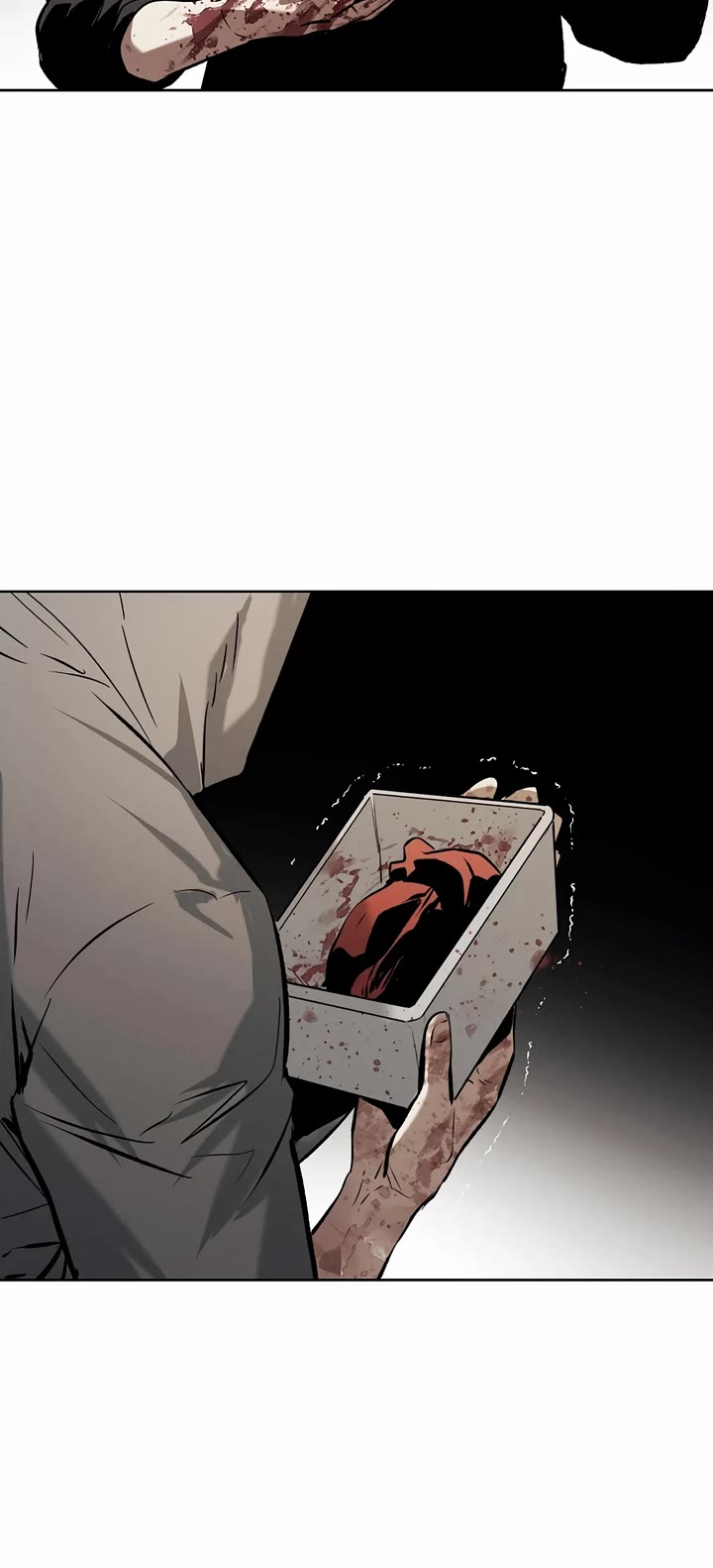 The Invincible Man chapter 67 page 20