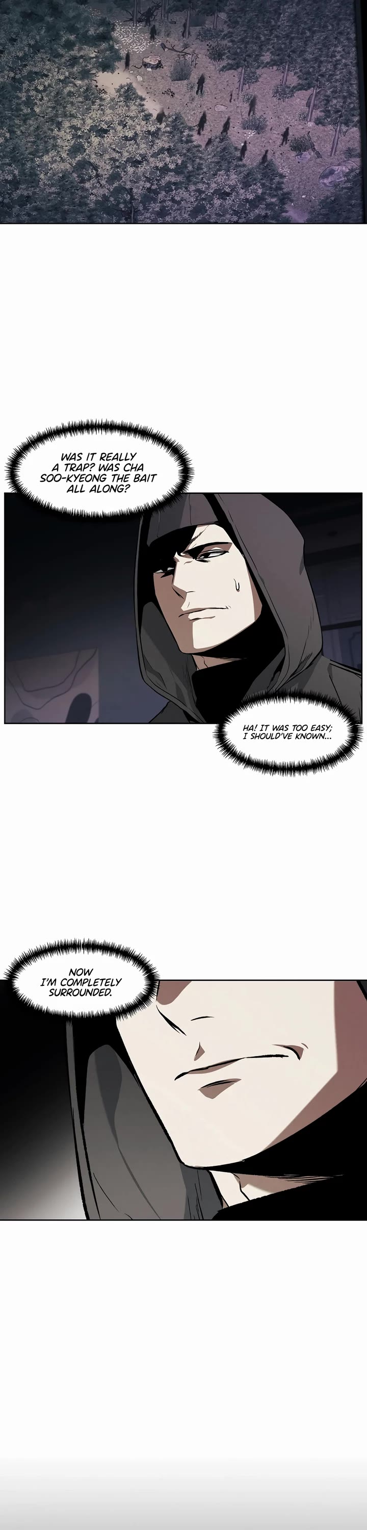 The Invincible Man chapter 67 page 25