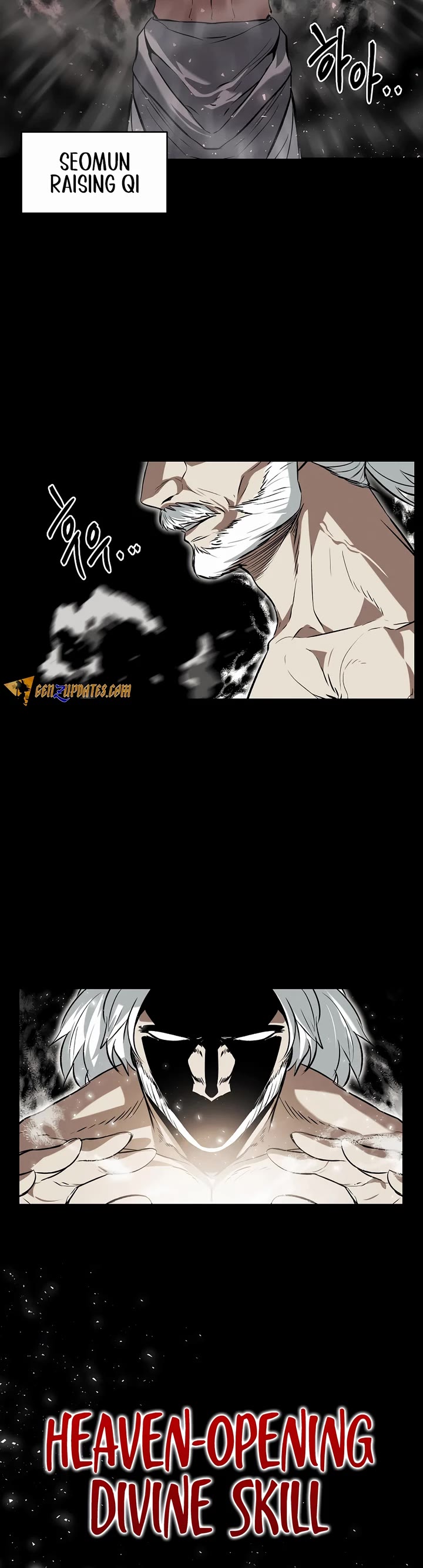 The Invincible Man chapter 67 page 27