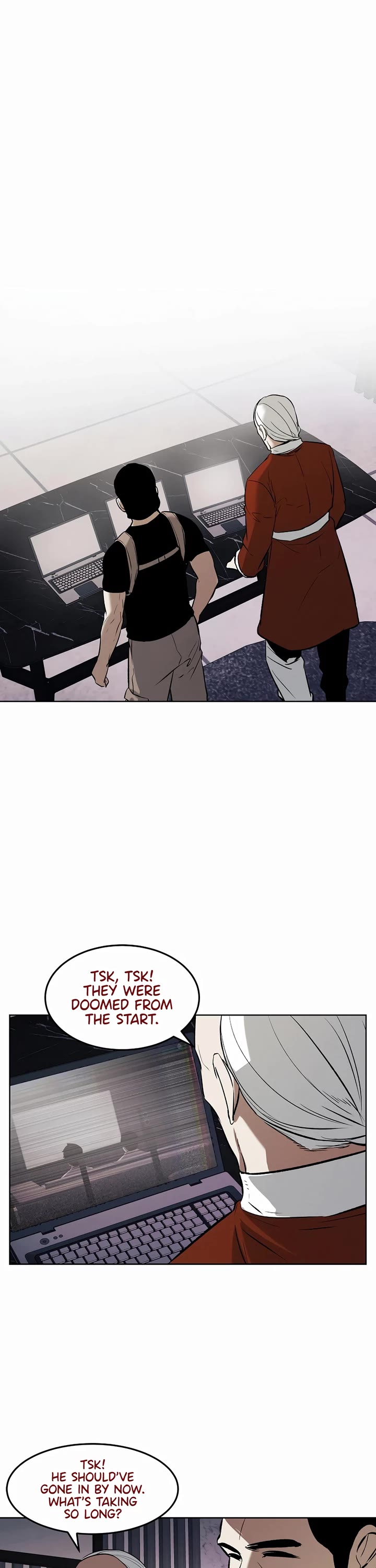 The Invincible Man chapter 67 page 32