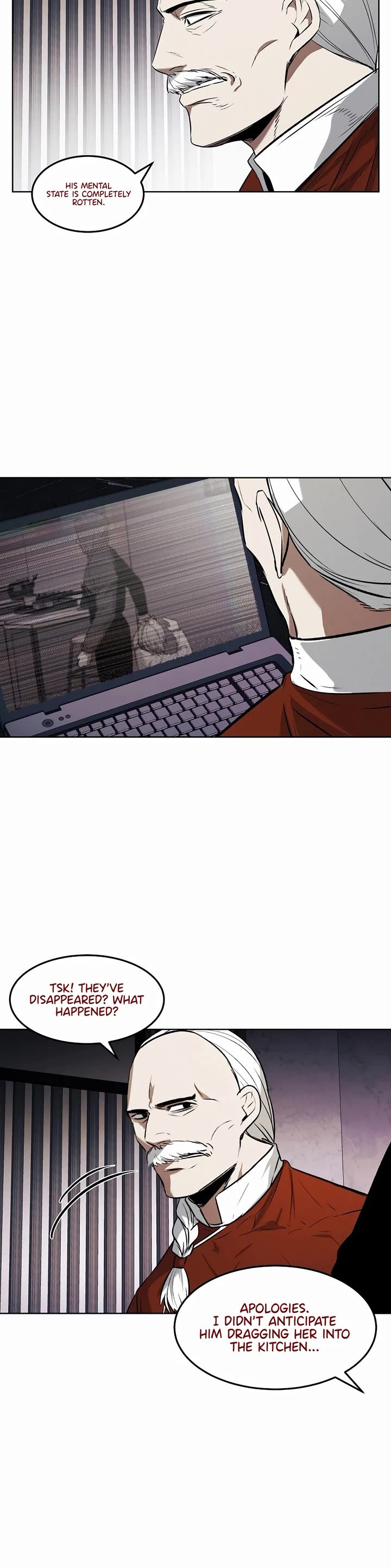 The Invincible Man chapter 67 page 34