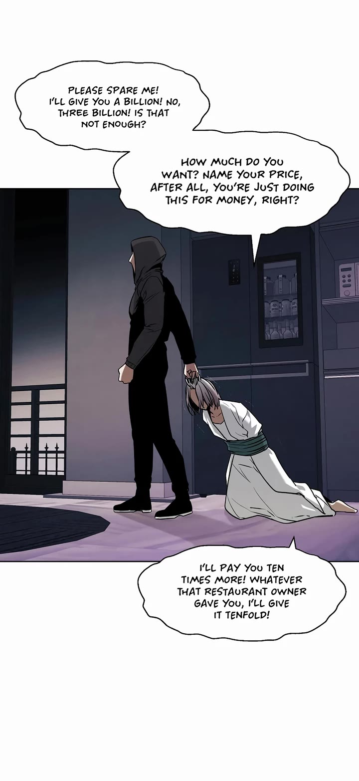 The Invincible Man chapter 67 page 8