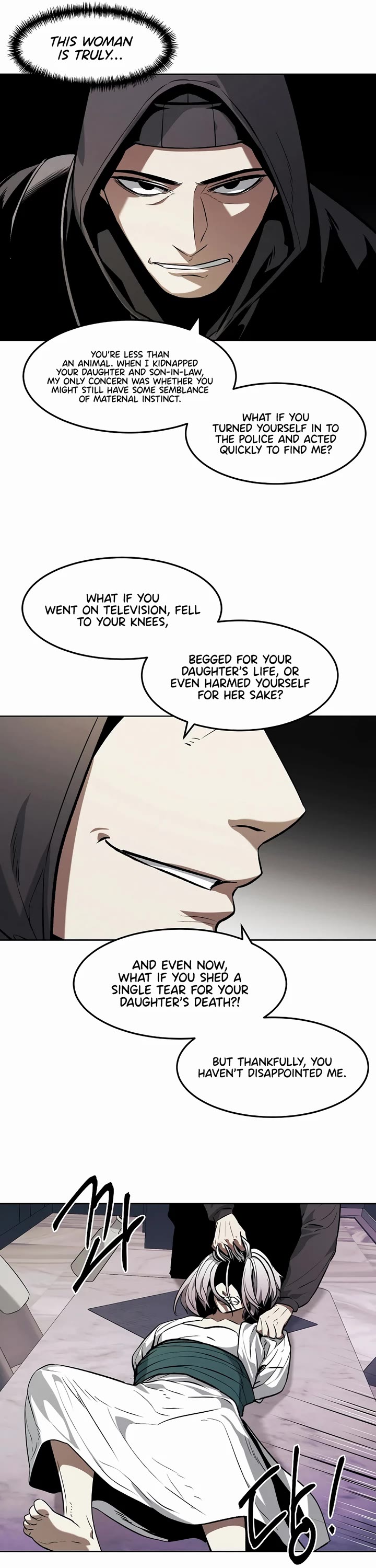 The Invincible Man chapter 67 page 9