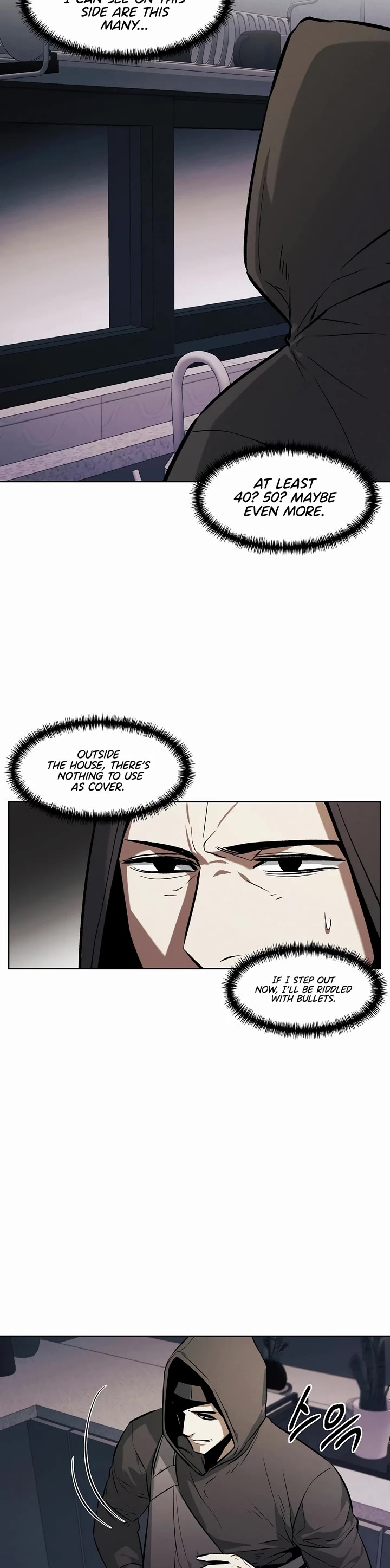 The Invincible Man chapter 68 page 13