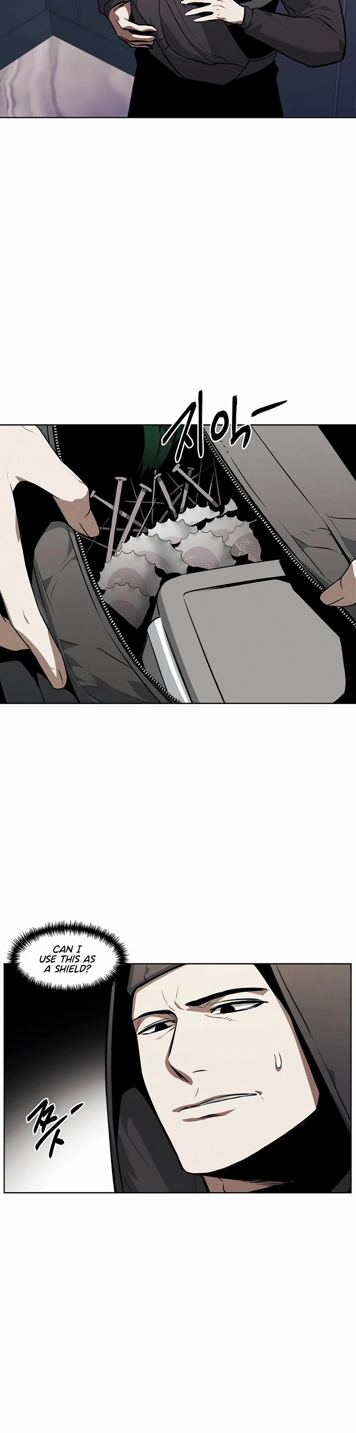 The Invincible Man chapter 68 page 14