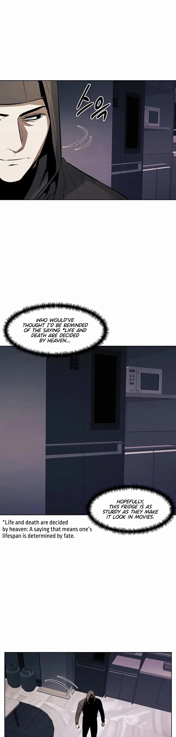 The Invincible Man chapter 68 page 16