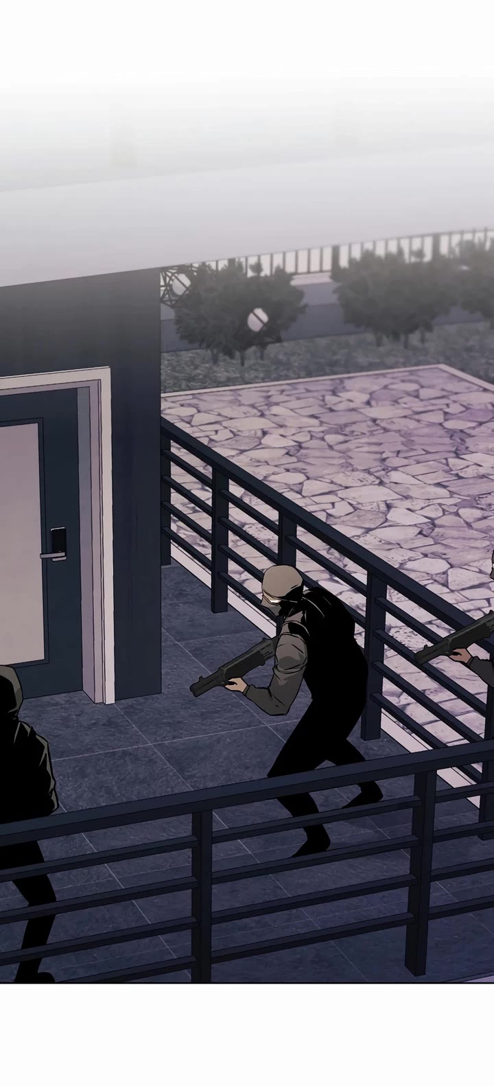 The Invincible Man chapter 68 page 22