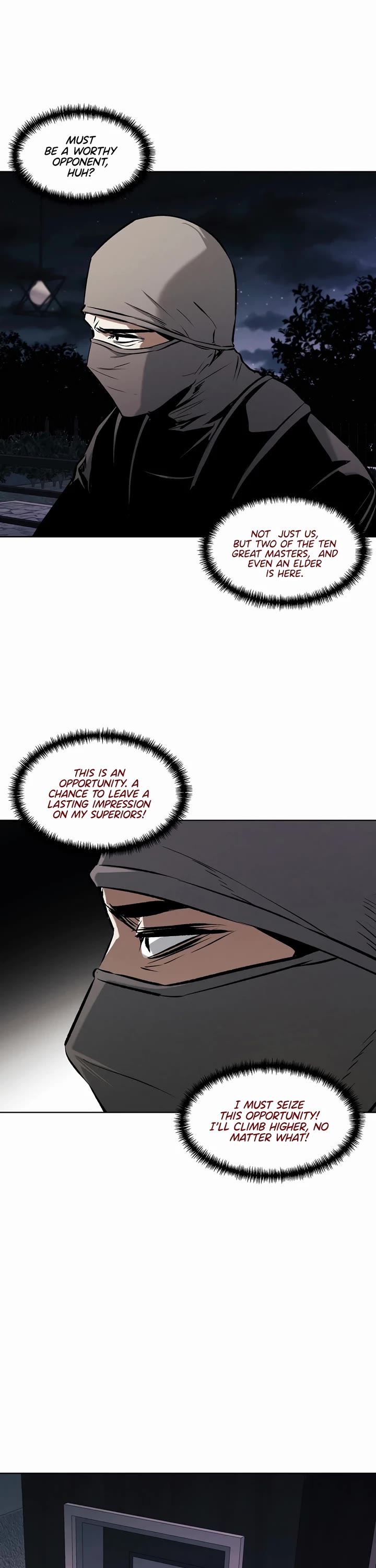 The Invincible Man chapter 68 page 23