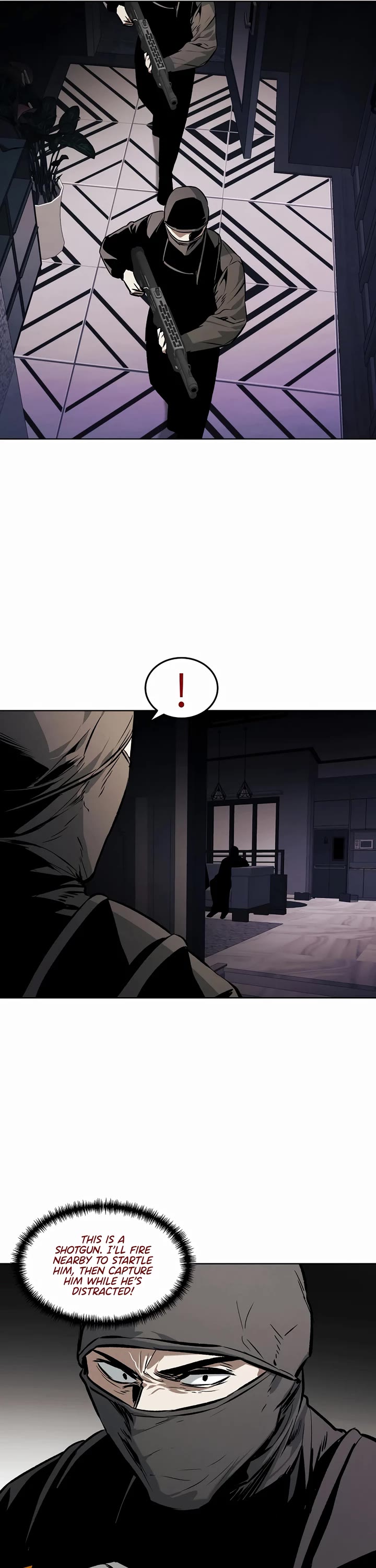 The Invincible Man chapter 68 page 27