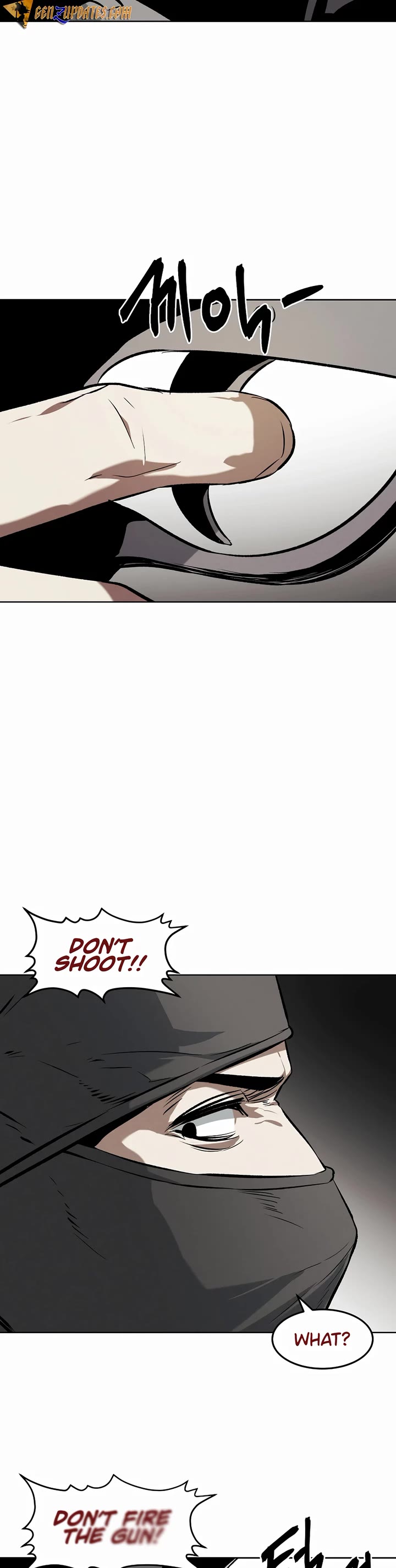 The Invincible Man chapter 68 page 28