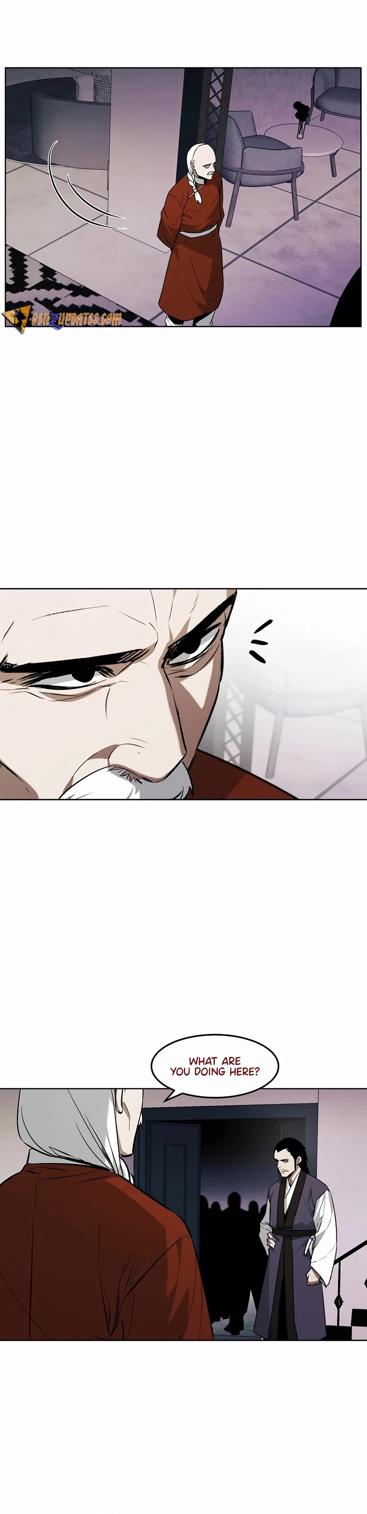 The Invincible Man chapter 68 page 3