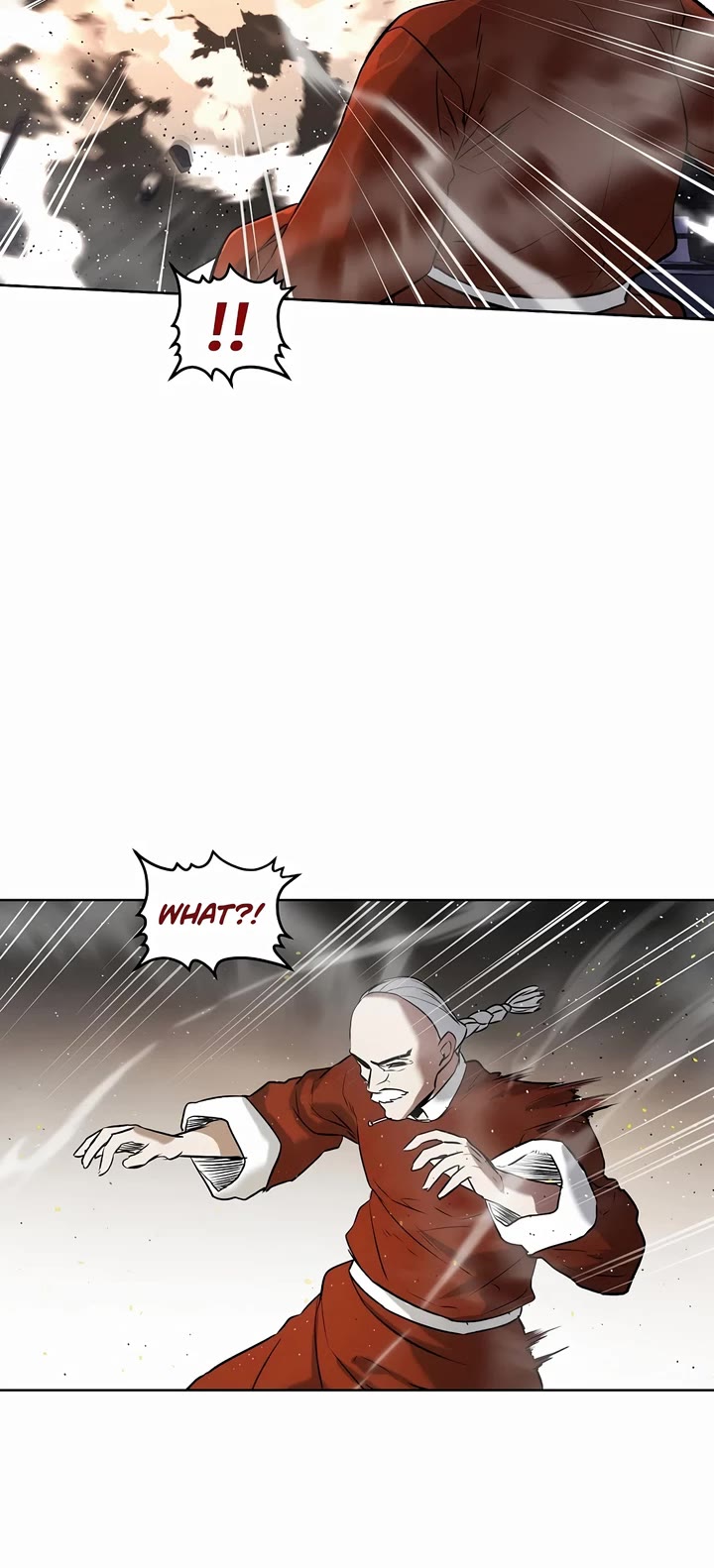 The Invincible Man chapter 68 page 33